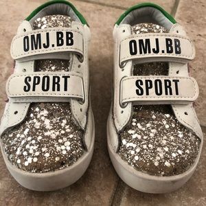 Toddler Star Sneakers